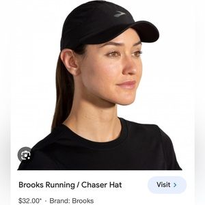 Brooks Racing/ Chaser Hat